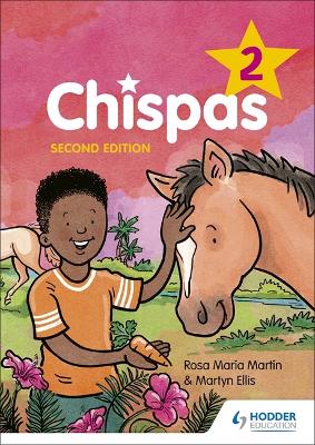 Chispas Level 2 2nd Edition