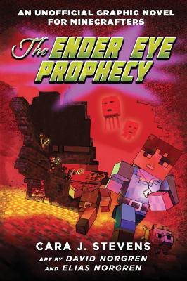 Ender Eye Prophecy: An Unofficial Graphic Novel for Minecrafters, #3