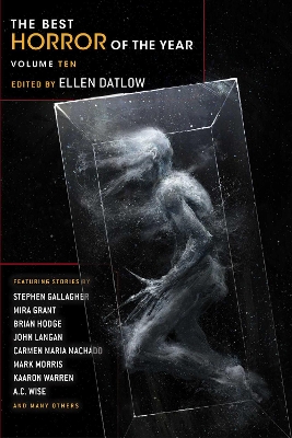Best Horror of the Year Volume Ten
