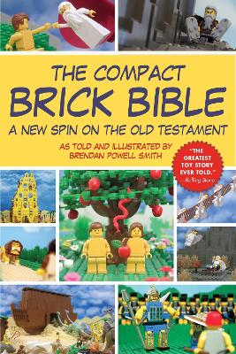 Compact Brick Bible: A New Spin on the Old Testament Reissue