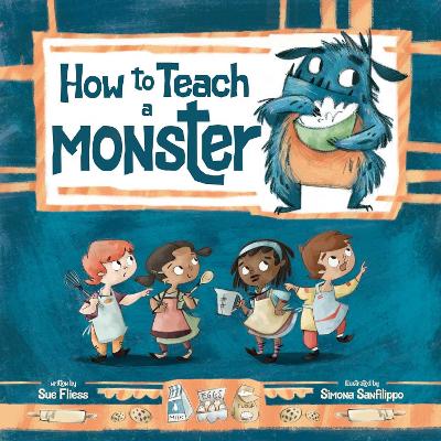How to Teach a Monster, Volume 10