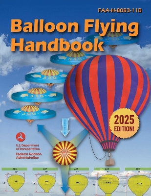 Balloon Flying Handbook: FAA-H-8083-11B