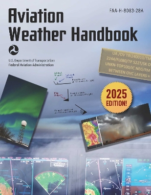 Aviation Weather Handbook (2025): FAA-H-8083-28A