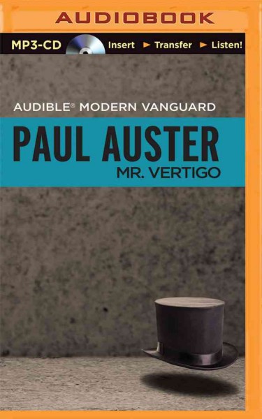 Mr. Vertigo Unabridged
