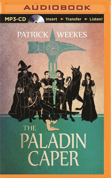 Paladin Caper Unabridged