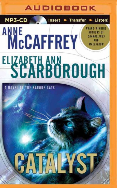 Catalyst: A Tale of the Barque Cats Unabridged