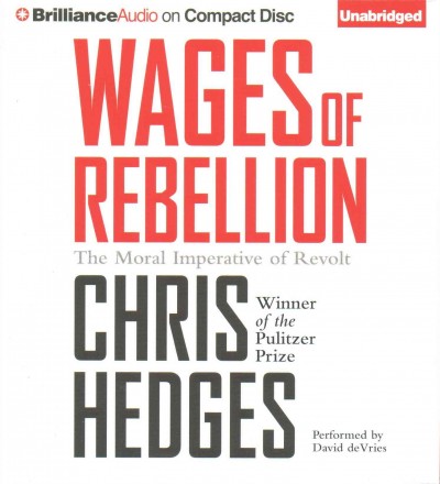 Wages of Rebellion