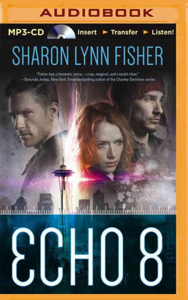 Echo 8 Unabridged