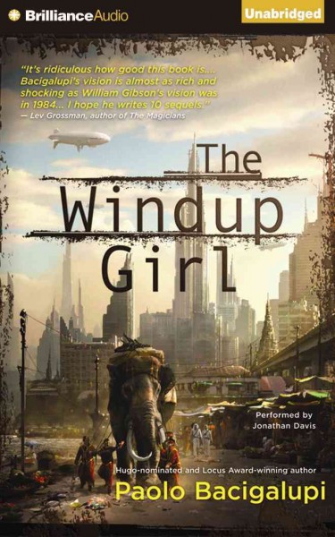 Windup Girl