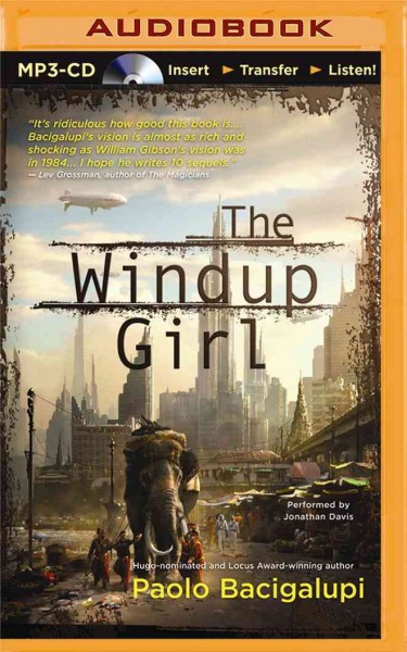 Windup Girl