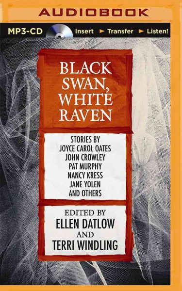 Black Swan, White Raven Unabridged