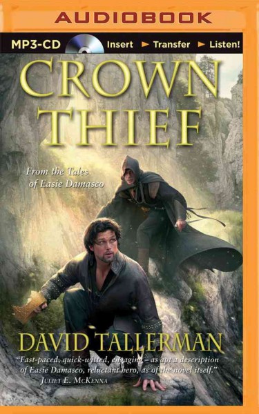 Crown Thief Unabridged