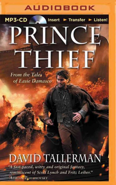 Prince Thief Unabridged