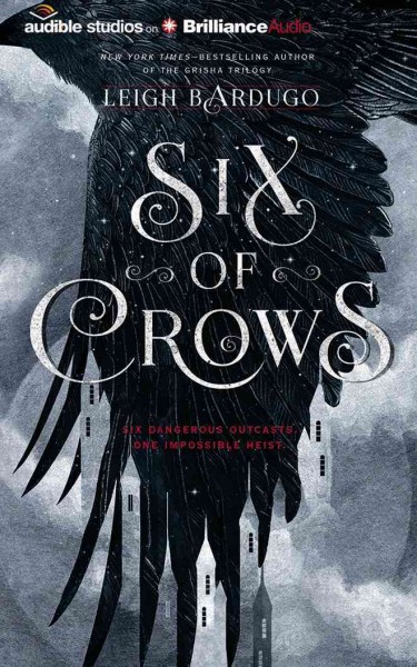 Six of Crows Library