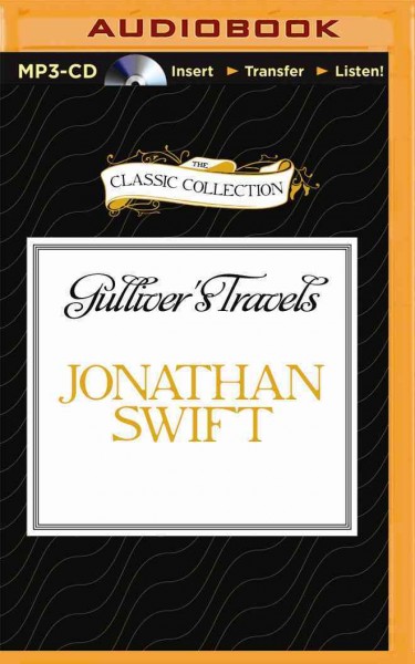 Gulliver's Travels Unabridged