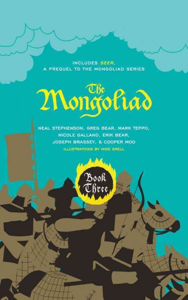 Mongoliad Collectors, Unabridged