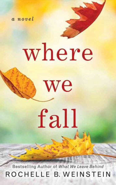 Where We Fall Unabridged