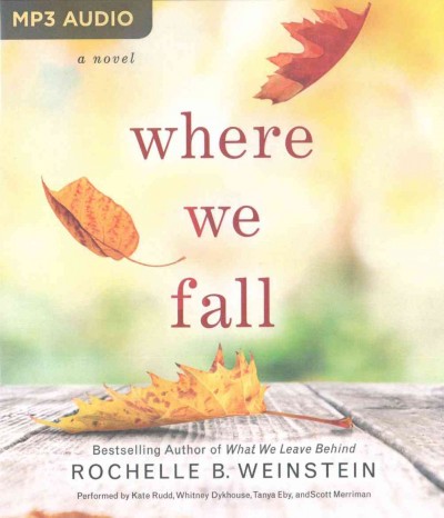 Where We Fall Unabridged
