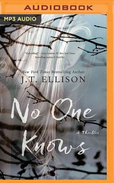 No One Knows Unabridged