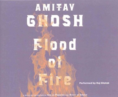Flood of Fire Unabridged
