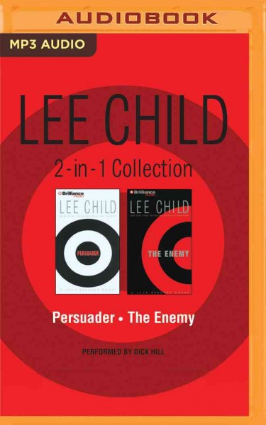 Jack Reacher Collection: Persuader / the Enemy Abridged