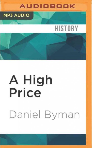 High Price: The Triumphs and Failures of Israeli Counterterrorism