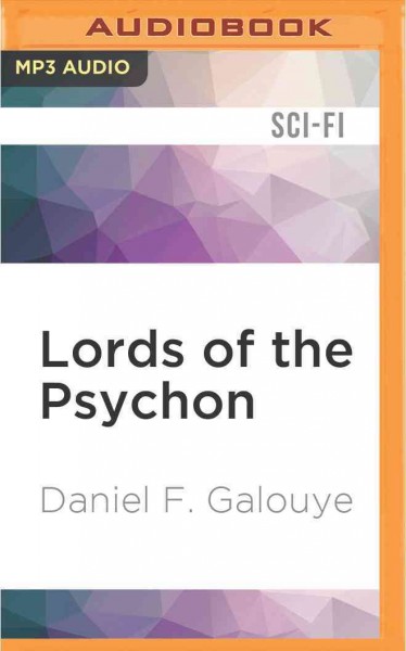 Lords of the Psychon Unabridged
