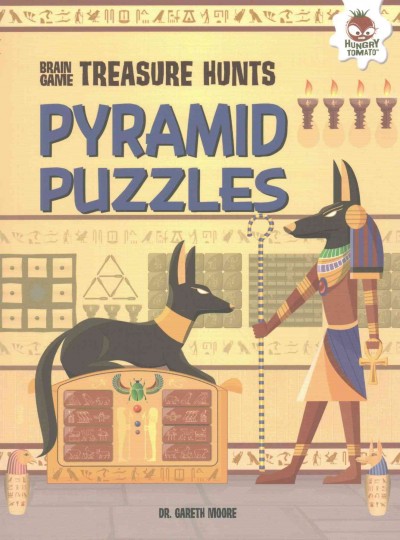 Pyramid Puzzles