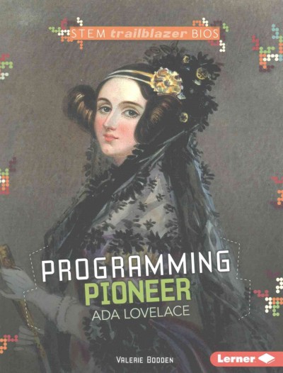 Programming Pioneer Ada Lovelace