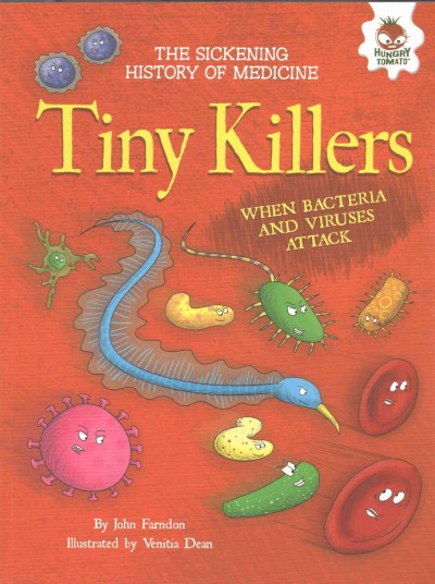 Tiny Killers: When Bacteria and Viruses Attack