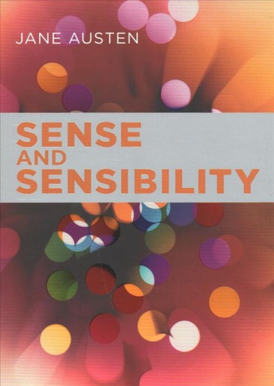 Sense and Sensibility