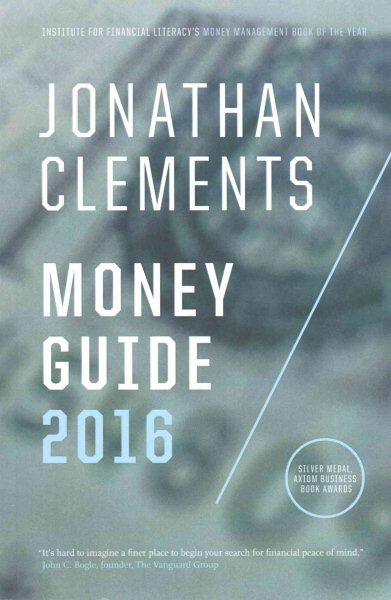 Jonathan Clements Money Guide 2016