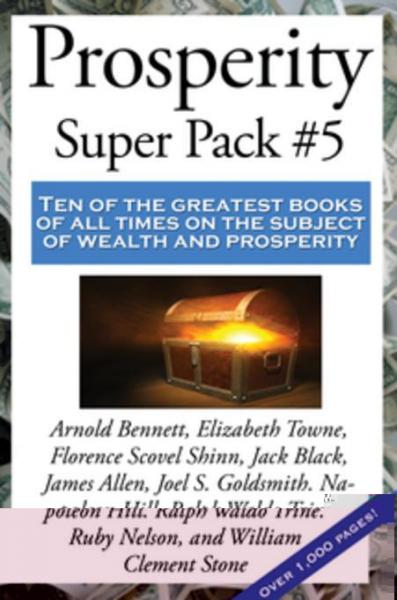Prosperity Super Pack #5