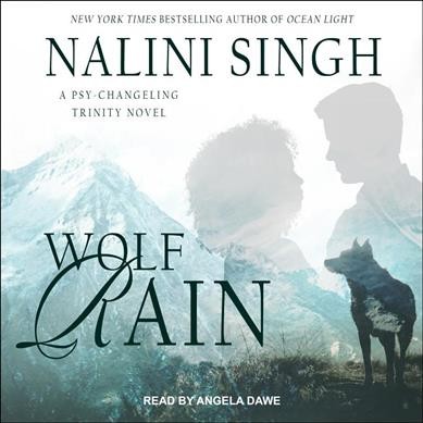 Wolf Rain Unabridged edition