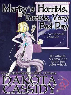 Martys Horrible, Terrible, Very Bad Day Unabridged edition