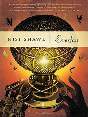 Everfair Unabridged edition
