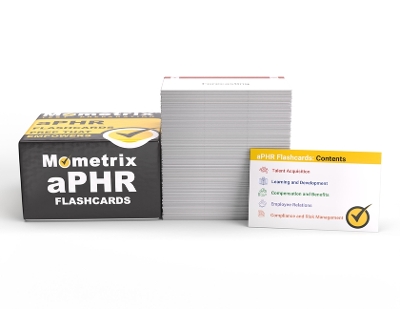 Aphr Study Cards 2025-2026: Exam Prep and Practice Test Questions for the Hrci Associate Professional in  Human Resources Certification [ Full Color Cards]