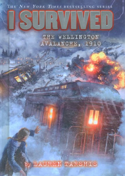 I Survived the Wellington Avalanche, 1910