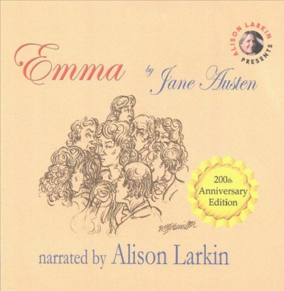 Emma: The 200th Anniversary Audio Edition