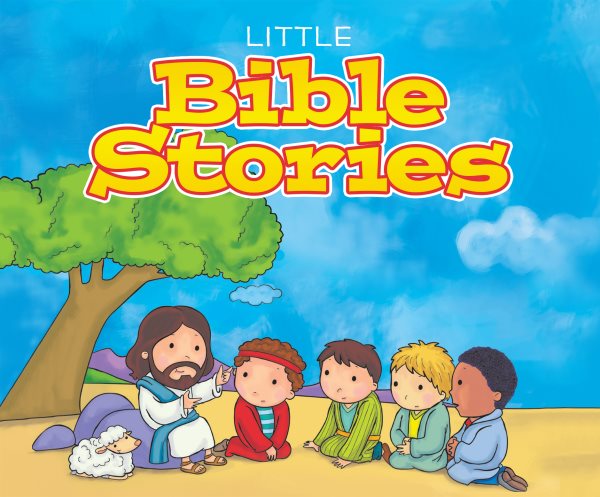 Little Bible Stories Unabridged edition