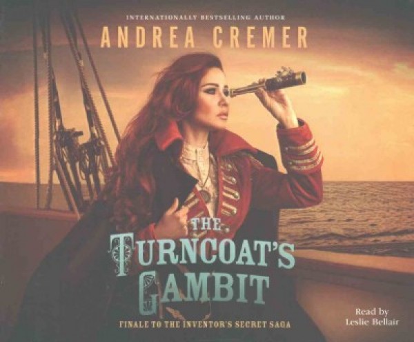 Turncoat's Gambit Unabridged edition