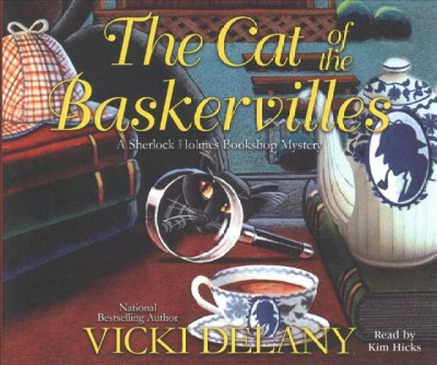 Cat of the Baskervilles Unabridged edition