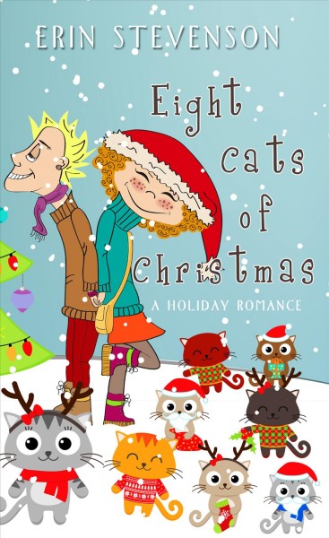 Eight Cats of Christmas