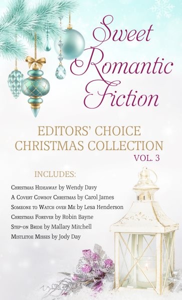 Sweet Romantic Fiction Editors' Choice Christmas Collection, Vol 3
