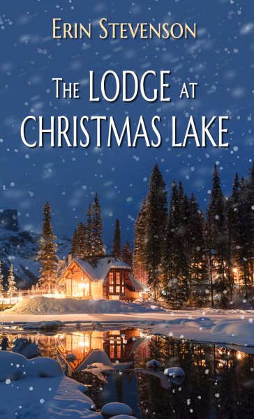 Lodge at Christmas Lake