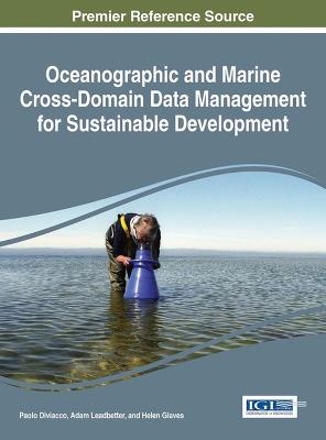 Oceanographic and Marine Cross-Domain Data Management for Sustainable  Development