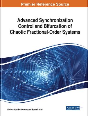 Advanced Synchronization Control and Bifurcation of Chaotic Fractional-Order  Systems