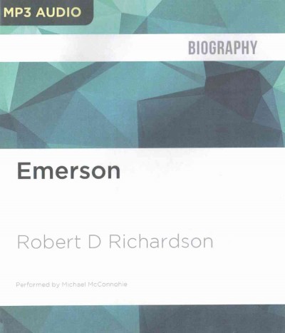 Emerson: The Mind on Fire