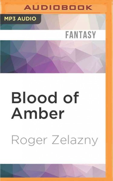 Blood of Amber Abridged edition