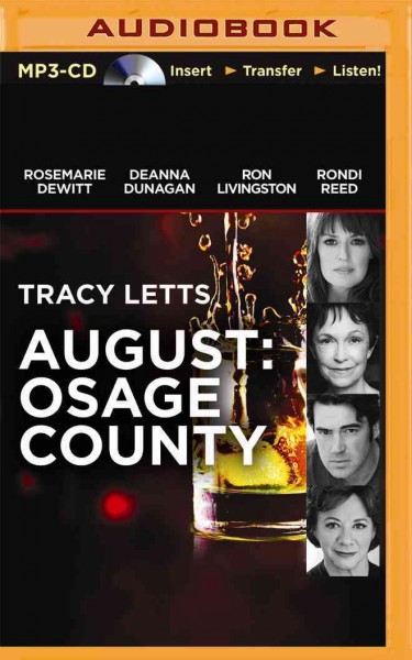 August: Osage County Unabridged